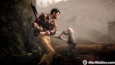 Siren: Blood Curse llega hoy a Playstation Network