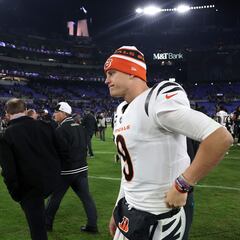 Sin Joe Burrow, los Bengals dicen ‘adiós’ a la temporada