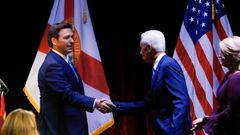 Races to follow: Ron DeSantis vs Charlie Crist