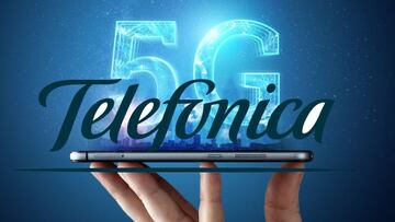 Telefónica enciende el 5G en España: Cobertura en el 75% del país en 2020