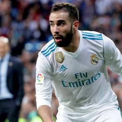 Carvajal: "Baysse me pone los brazos y creo que es falta"