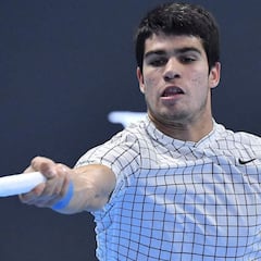 Carlos Alcaraz iniciará su 2022 en el Open de Australia