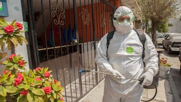 Nuevo León confirma 25 casos de contagio por coronavirus