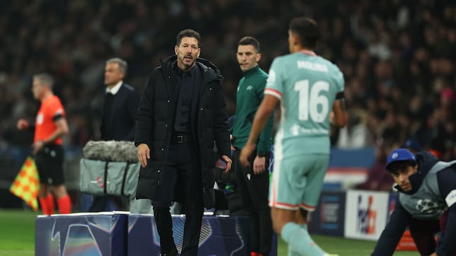 Simeone: “Después del partido contra el Betis tuvimos una charla importante...”