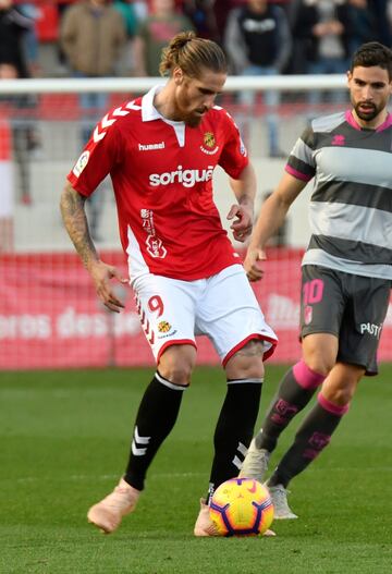 Sin equipo desde: 23/01/2019 ?ltimo equipo el Nastic de Tarragona