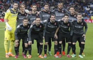 Las imágenes del Real Madrid-Espanyol