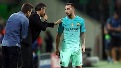 El Barcelona innova: del ‘falso nueve’ a dos delanteros