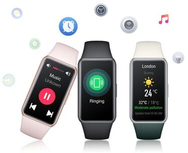 La Honor Band 7 llega a España: características y precio de la mejor alternativa a la Xiaomi Smart Band 7