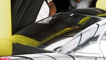 <b>TESTIMONIOS. </b> Fotografía tomada por la mañana.