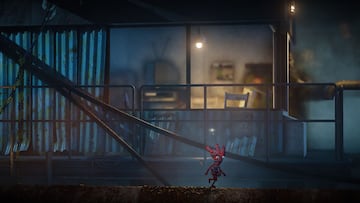 Captura de pantalla - Unravel 2 (PC)