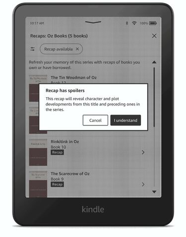 Buenas noticias para los usuarios de Kindle: Amazon confirma esta nueva función que lo cambia todo