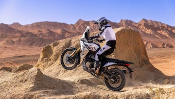 La espera terminó: RS-Shop trajo a Chile la nueva VOGE DS800X Rally