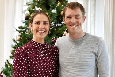Rohan Dennis, ex campe¨®n del mundo de contrarreloj, acusado de matar a su esposa en un atropello
