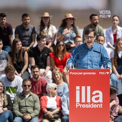 ¿A qué se dedicaba Salvador Illa antes de ser político, qué formación tiene y cuál es su profesión?