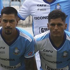 La particular carrera de la nueva figura de Antofagasta