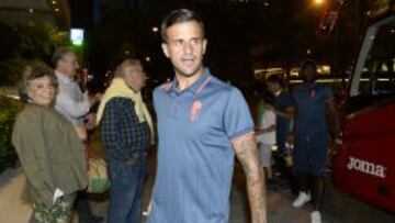 Javi Márquez: "Estamos a muerte con el entrenador"