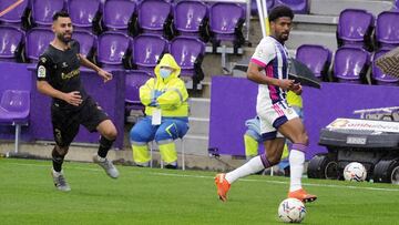 25/10/20 PARTIDO PRIMERA DIVISION
 VALLADOLID - ALAVES
 JANKO