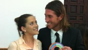 Sergio Ramos: 'Me gusta ver a los andaluces triunfando'