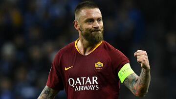 Boca Juniors: De Rossi says he's fulfilling a dream by joining club