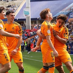 Resumen y goles del Recreativo de Huelva vs. Real Madrid Castilla, jornada 33 de Primera RFEF