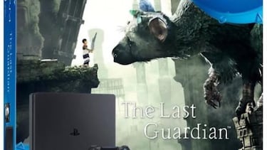 Regalamos una PS4 Slim con The Last Guardian