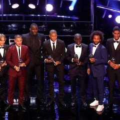 The Best 2020: lista de nominados y candidatos a los premios de la FIFA