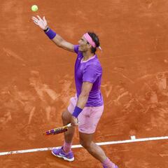 Nadal - Ivashka: hora, TV y cómo ver online el debut en Conde de Godó 2021