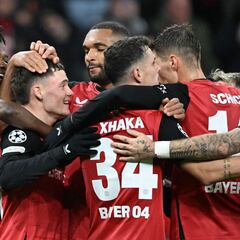 Tres príncipes para Xabi Alonso