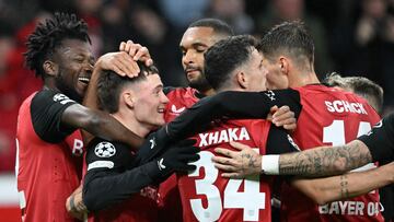 Tres príncipes para Xabi Alonso