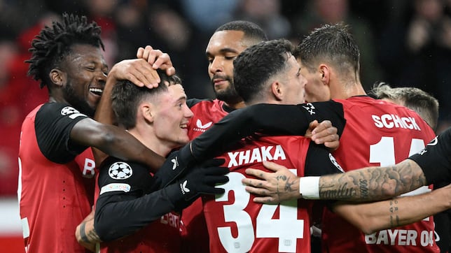 Tres príncipes para Xabi Alonso