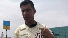 Así es Federico Alonso, el nuevo fichaje de Universitario