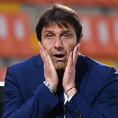 Antonio Conte, objetivo número uno del Newcastle