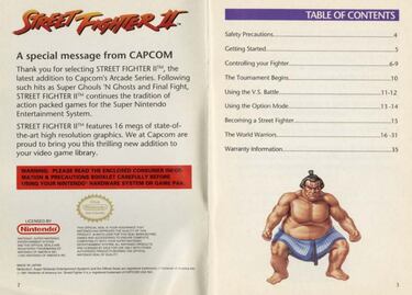 Juega gratis a grandes clásicos de Capcom como Street Fighter, Mega Man o Final Fight