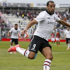 Luis Pedro Figueroa lidera la lista de salida de Colo Colo