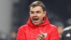 Marcucci: "Estuvimos espesos, no encontrábamos los espacios"