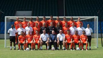 Payne: "Queremos que la isla se sienta orgullosa de nosotros"