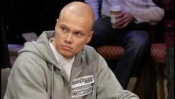 Macao e "Ilari FIN", protagonistas del poker