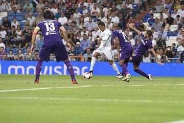 Cristiano Ronaldo puso el 2-1 en el marcador. 