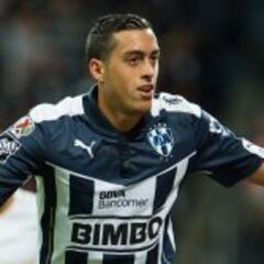 Rayados superó a los Felinos con gol de Rogelio Funes Mori