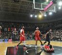 El Bilbao Basket aún cree en el 'playoff' y el Murcia, algo menos