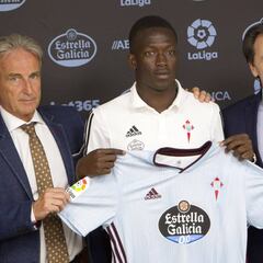 Pape: "El objetivo es ir a Europa, para eso he regresado"