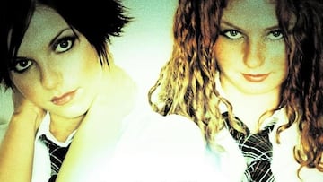 Qu¨¦ fue de t.A.T.u, el d¨²o ruso de los 2000: cirug¨ªa est¨¦tica, c¨¢ncer y mucha gresca