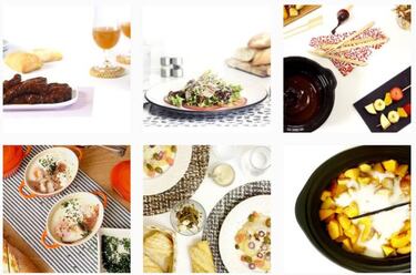 6 cuentas de Instagram para comer de forma saludable