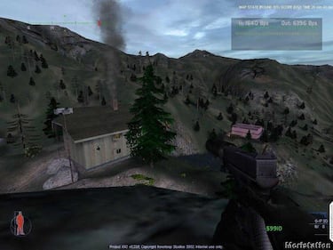 Todas las opciones multijugador de IGI 2