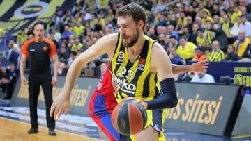 Guduric vuelve al Fenerbahçe después de su paso por la NBA