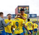 Aprobados y suspensos: Las Palmas se hiela en la segunda parte