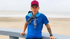 Llegó a Chile tras ser campeón en Argentina, pero estuvo cerca del retiro: “Me había gustado la joda”