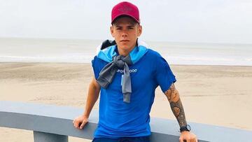 Llegó a Chile tras ser campeón en Argentina, pero estuvo cerca del retiro: “Me había gustado la joda”