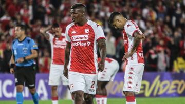 Santa Fe anuncia la salida de Marlon Torres