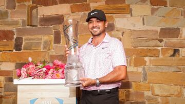 Jason Day of Australia